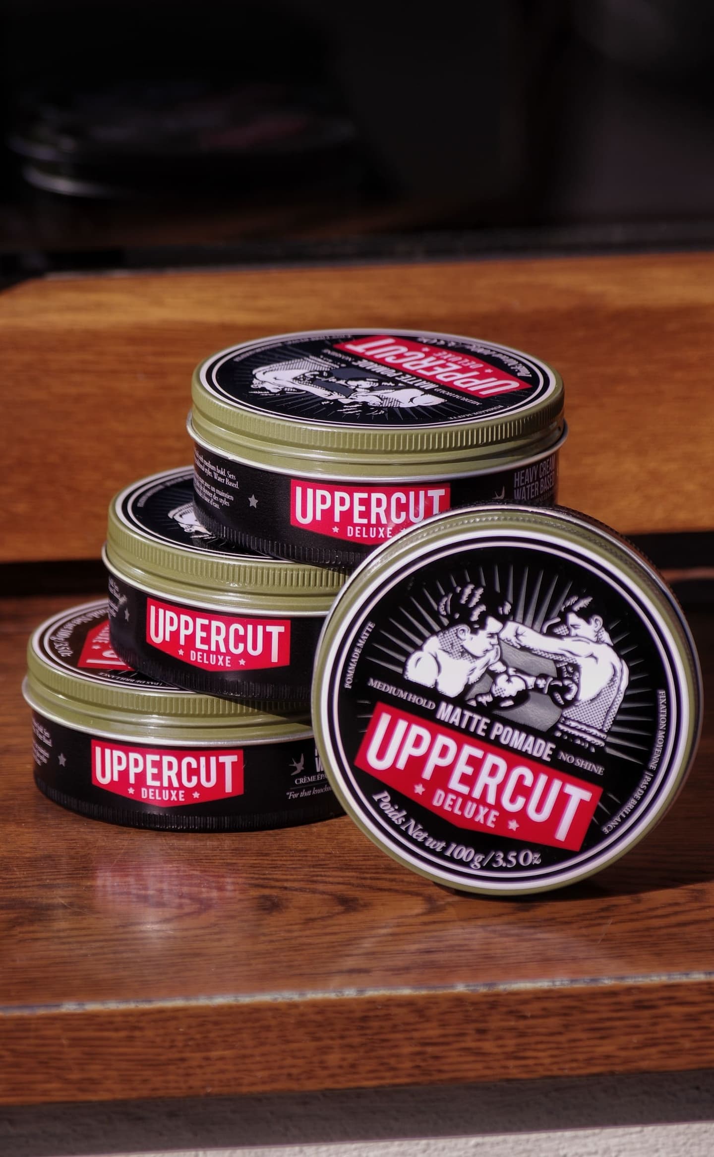 Uppercut Matt PASTE